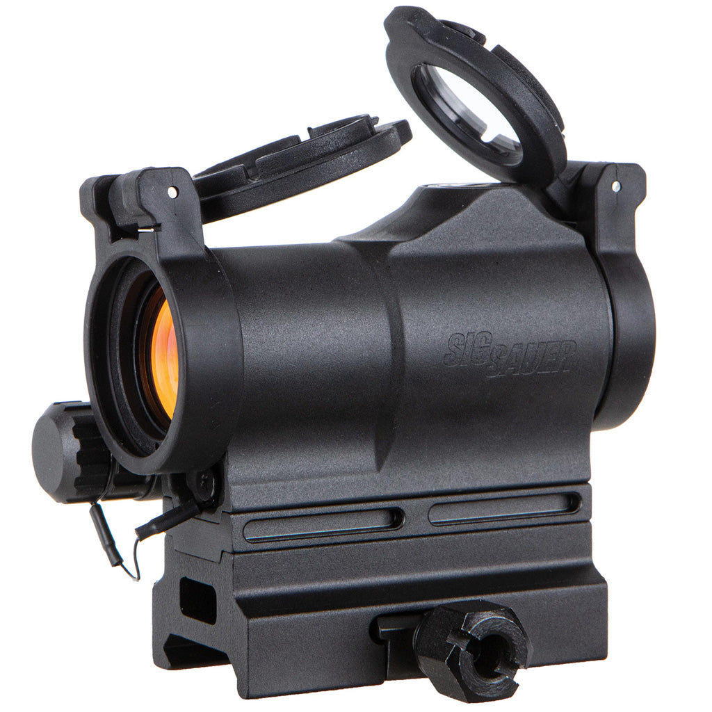 Sig Sauer Romeo7S Compact Red Dot Sight 1x22mm 2MOA Red Dot