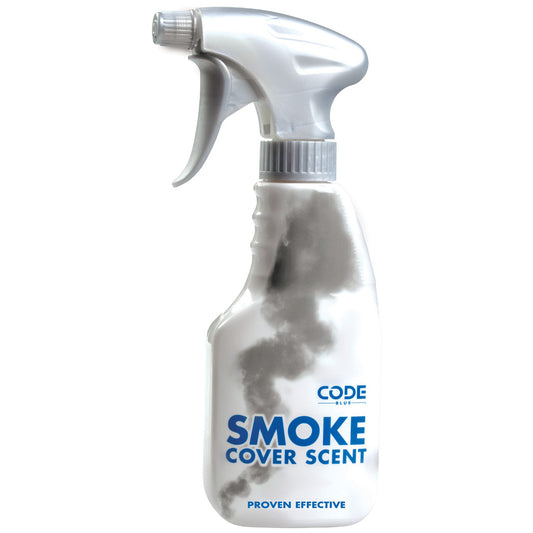 Code Blue Smoke Cover Scent 8 oz.