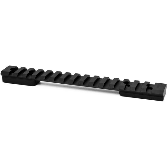Warne Vapor Picatinny Rail Matte Black Winchester XPR SA