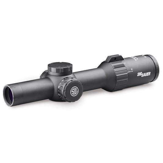 Sig Sauer Tango4 Rifle Scope 6-24x50mm MOA Illum Reticle