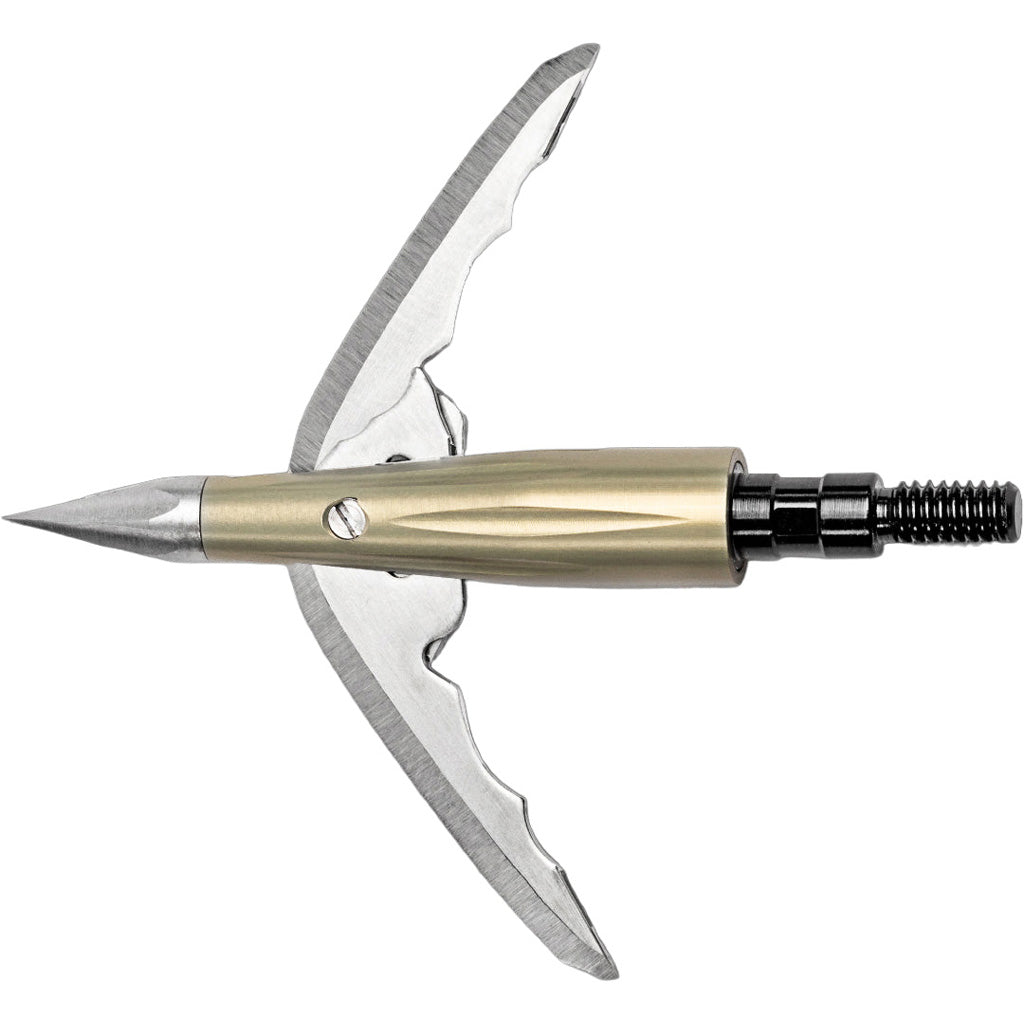 Bowmar Beast Mechanical Crossbow Broadhead 125 gr. 2 in. 3 pk.