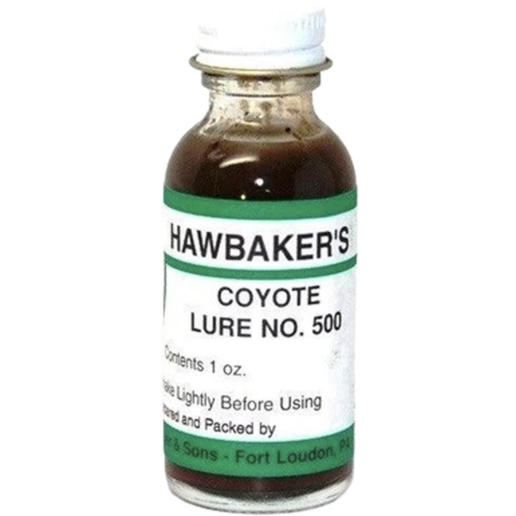 Hawbaker's Coyote Lure 500 1 oz.