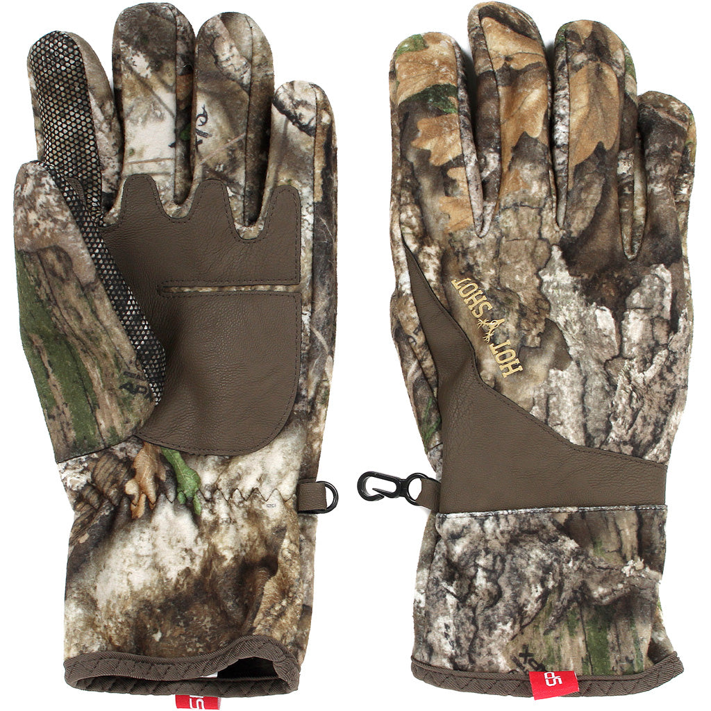Hot Shot Trooper Glove Large Realtree APX