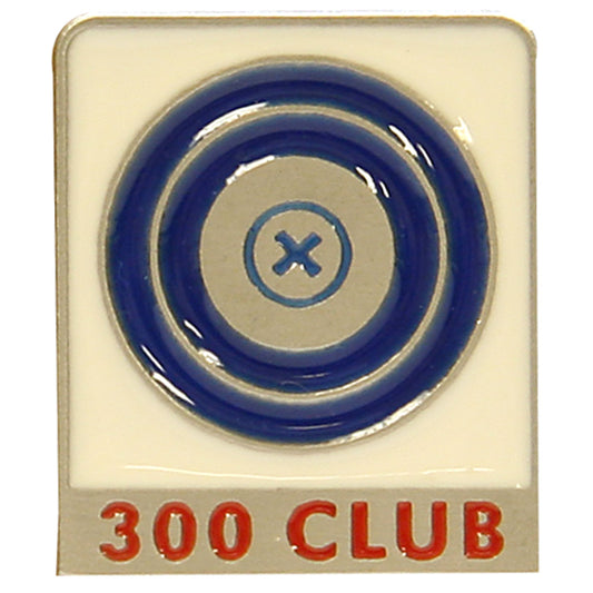 Empire 300 Club Pewter Pin
