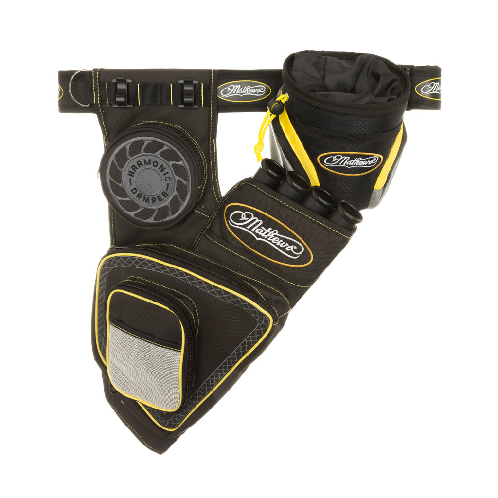 Elevation Transition Hip Quiver Package Mathews Edition RH