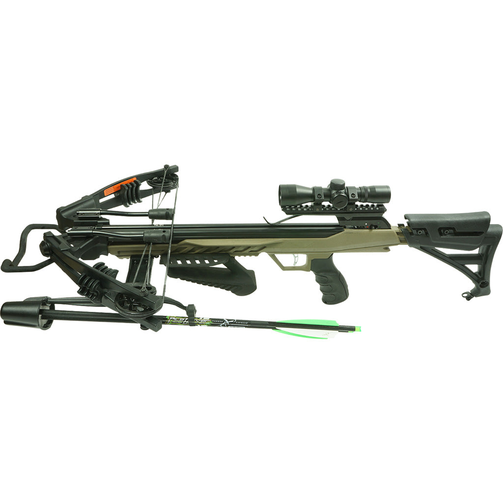 Rocky Mountain RM360 Pro Crossbow Package Tan