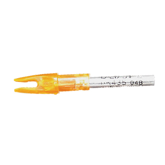 Lumenok Lighted Nocks HD Orange X 1 pk.