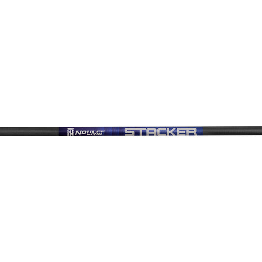 No Limit Stacker Shafts 400 Spine 12 pk.