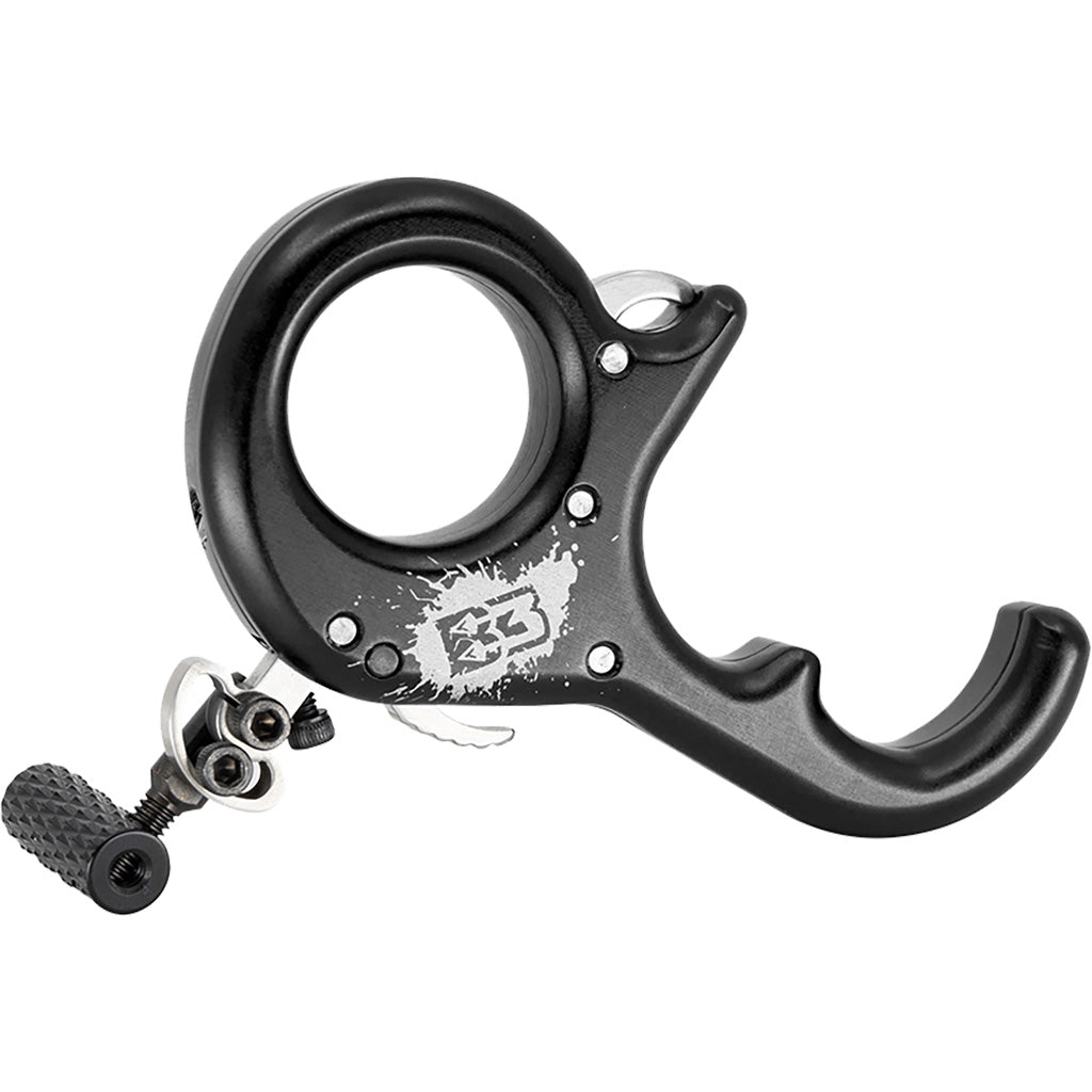 B3 Omega Mini Release 3 Finger Black