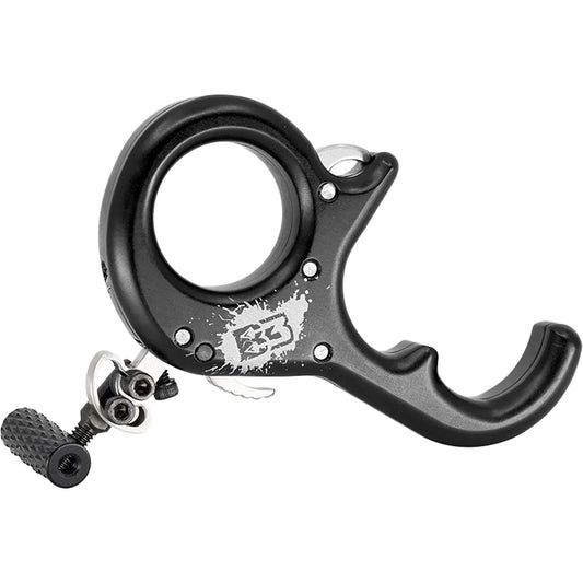 B3 Omega Mini Release 3 Finger Black