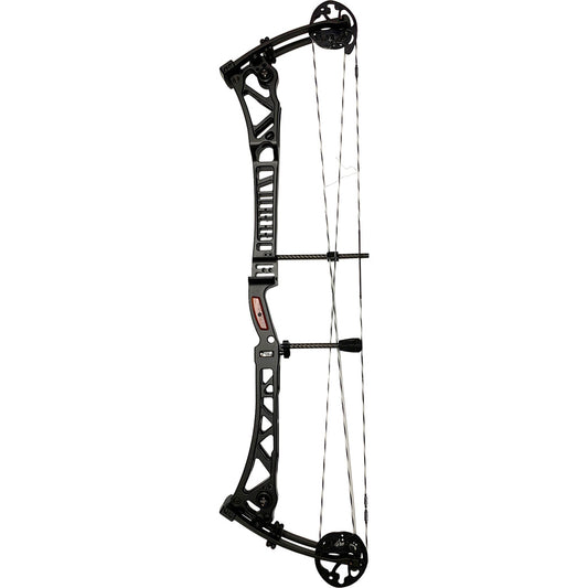 Martin Anax 38 SD Bow Black Riser/Black Limbs 60 lbs. RH