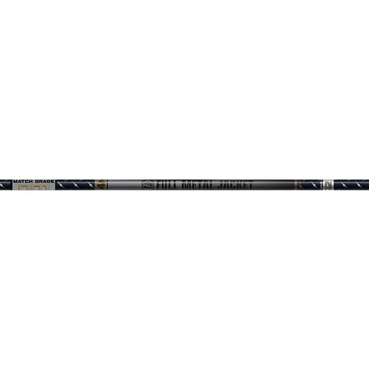 Easton 4mm FMJ Match Grade Shafts with Half-Outs 300 1 doz.