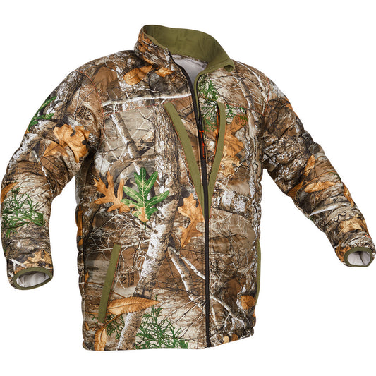 Arctic Shield Heat Echo Loft Jacket Realtree Edge 2X-Large