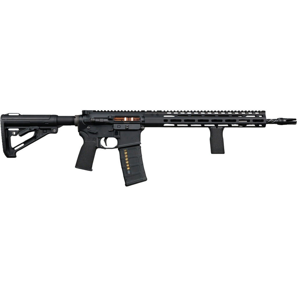 Shadow Systems U526 Rifle 5.56 Nato 16 in. Black w/Ambi & Brnz BCG 30 rd.