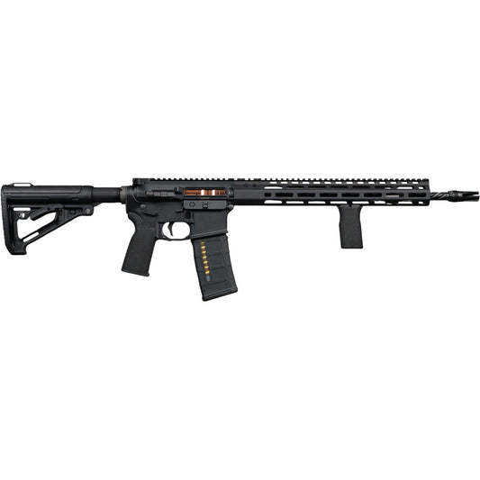 Shadow Systems U526 Rifle 5.56 Nato 16 in. Black w/Ambi & Brnz BCG 30 rd.