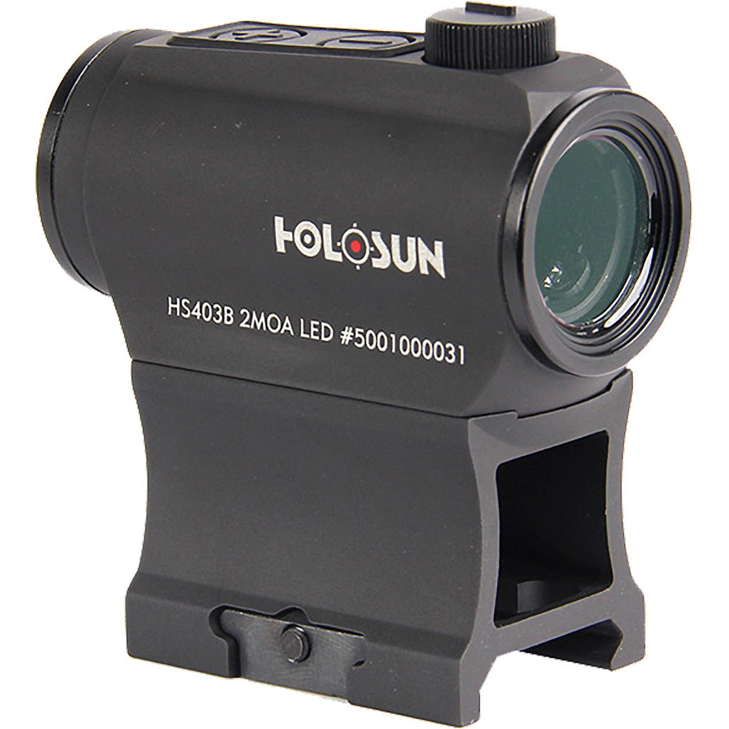 Holosun Red Dot Sight 20mm Motion Sensor with Tray