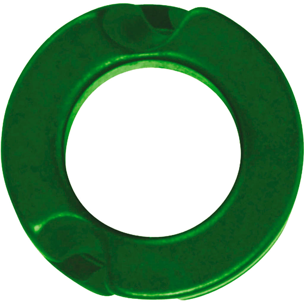 Fletcher Tru Peep  Green 1/4 in.