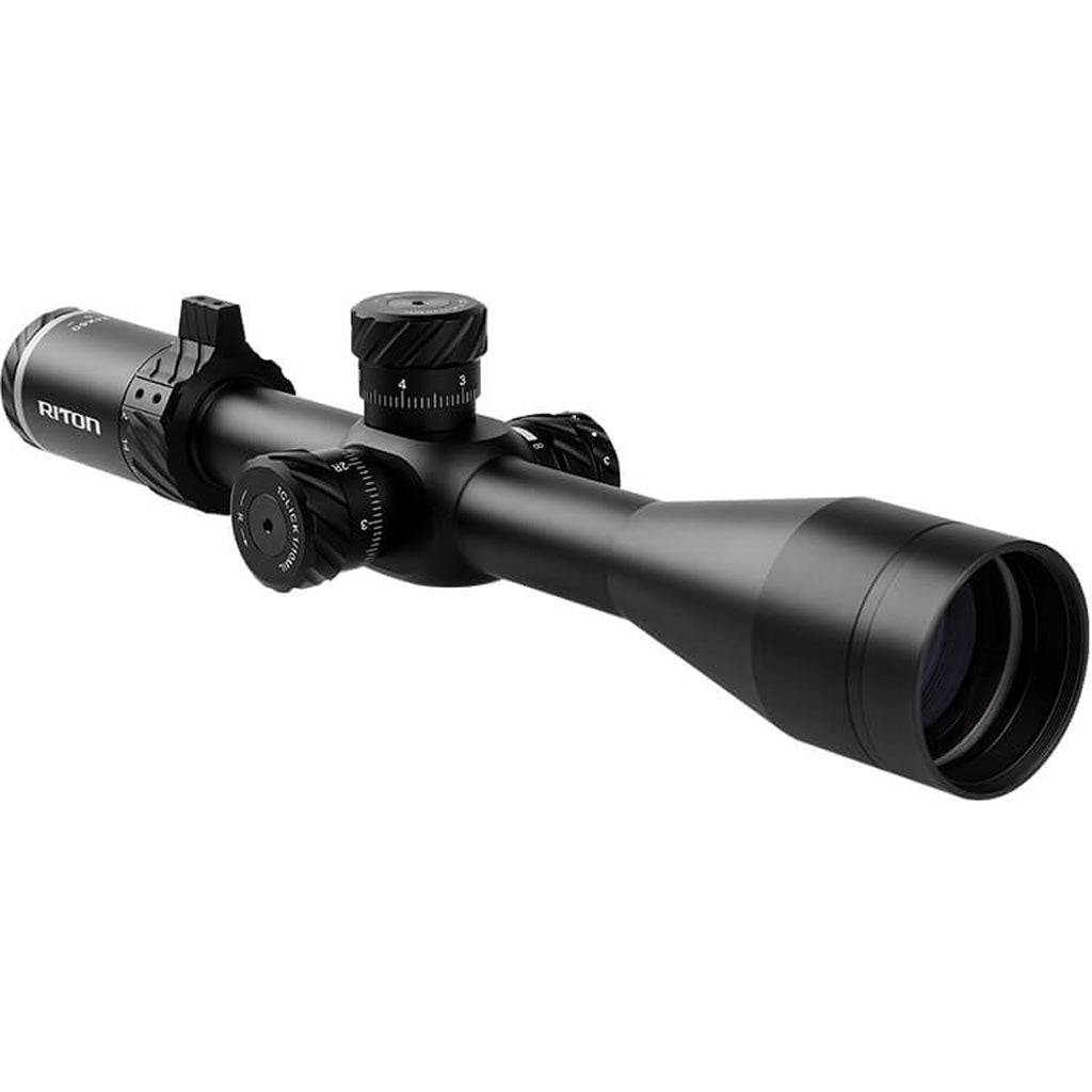 Riton 3 Conquer Rifle Scope 6-24x50  MPSR Reticle