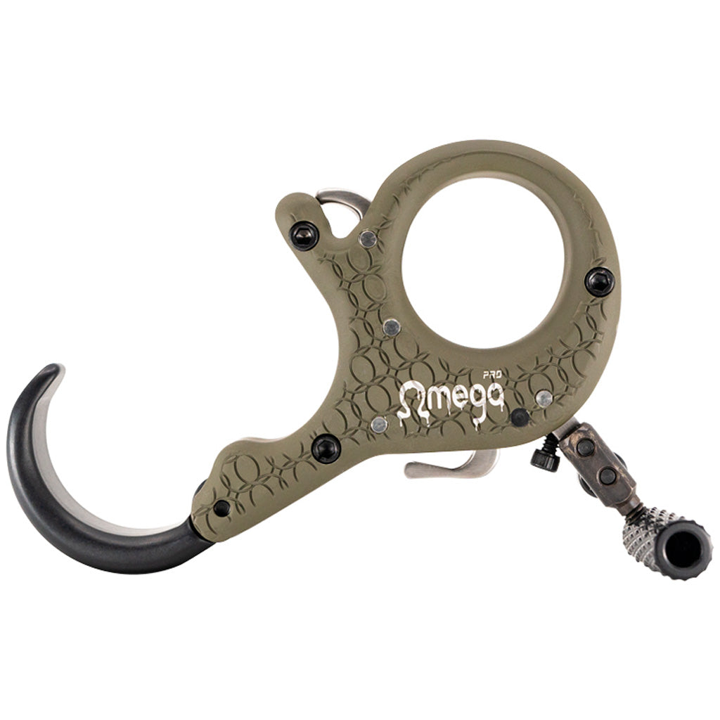 B3 Omega Pro Release OD Green
