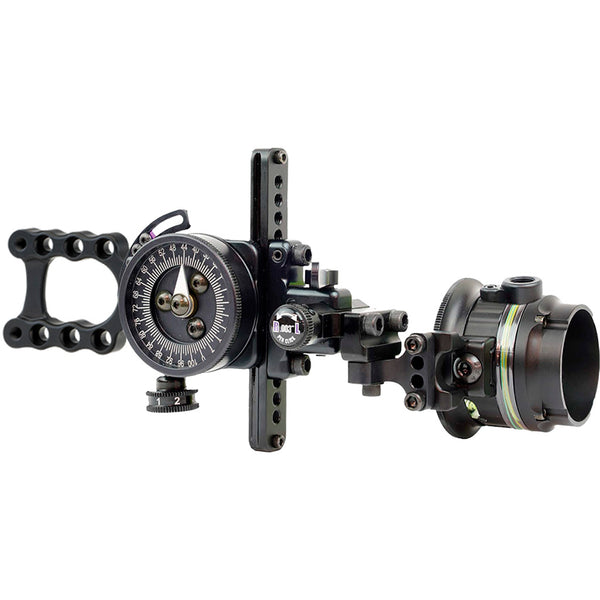 Hm Roti Spott Hogg Hogg Father PRO HM ROTI Sight 1 pin .010 RH – Archery Warehouse
