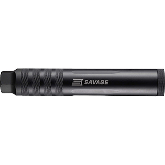 Savage AC22 Accucan Suppressor 22 Cal. Black