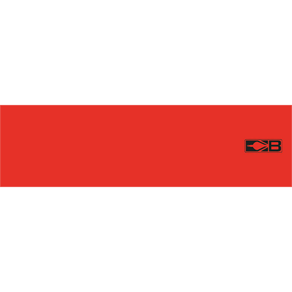 Bohning Arrow Wraps Neon Red 7 in. Small 13 pk.