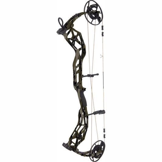 Bear Alaskan Pro Bow Mossy Oak Bottomland 60 lbs. RH