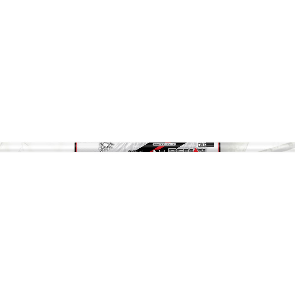 Beman White Out Shafts 500 1 doz.