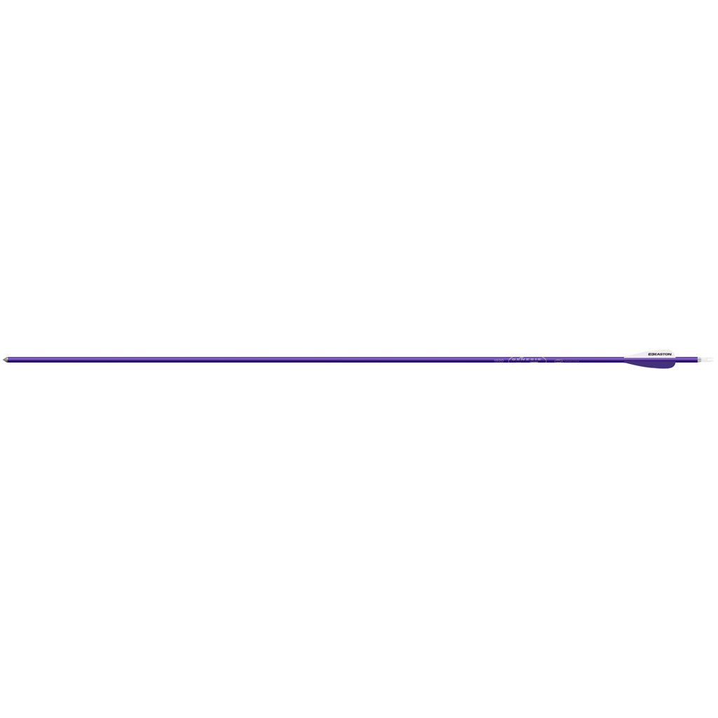 Easton Genesis Arrows Purple 1820 3 in. Vanes 6 pk.