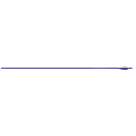 Easton Genesis Arrows Purple 1820 3 in. Vanes 6 pk.