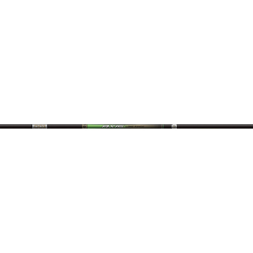 Easton Axis 4mm Long Range Match Grade Shafts Half-Outs 300 1 doz.
