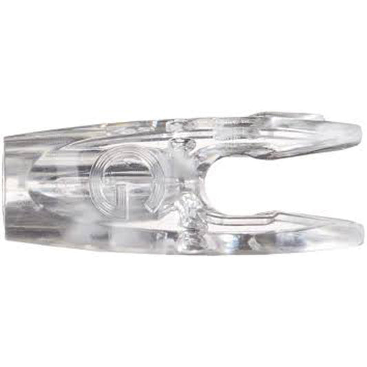 Easton Compound G Pin Nocks Crystal Large Groove 12 pk.