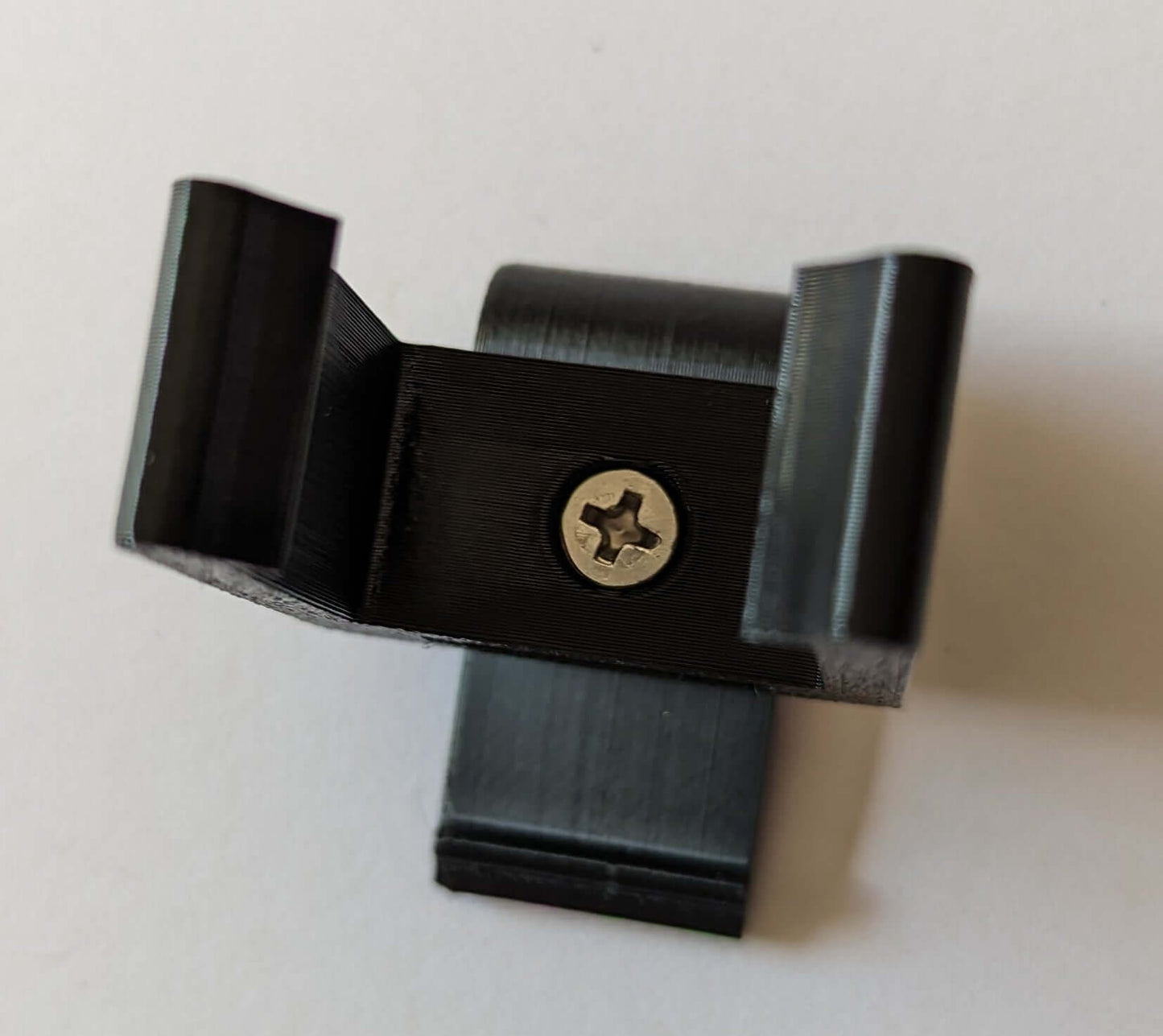 Climbing Stick Caddy for 1" Square Tubing for Saddle Hunting