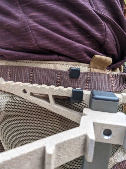 Climbing Stick Hanger