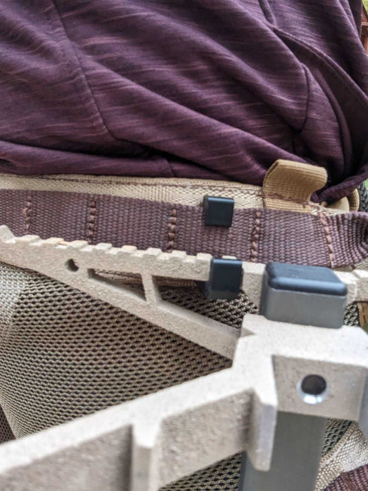 Climbing Stick Hanger