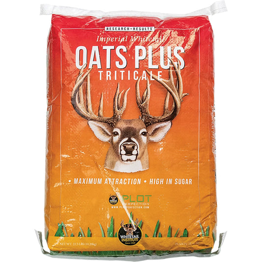 Whitetail Institute Whitetail Oats 22.5 lb.