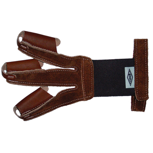 Neet FG-2H Shooting Glove Calf Hair Tips X-Small