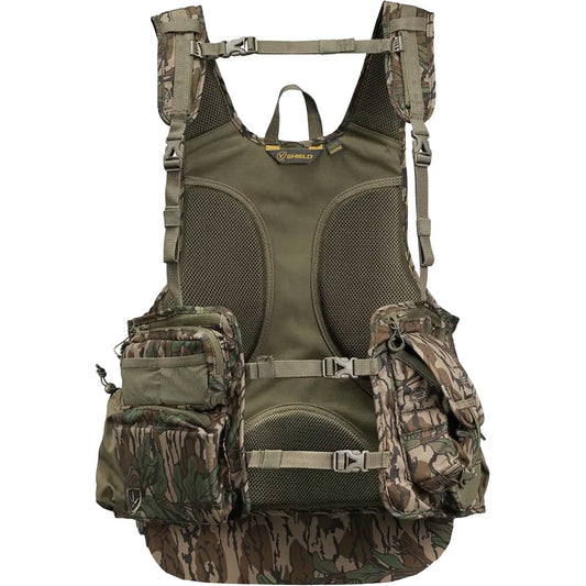 Blocker Finisher BT Strap Turkey Vest MO Greenleaf OSFM