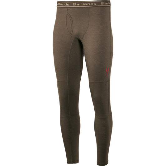 Badlands Pecora Lightweight Merino Leggings MUD 2X-Large