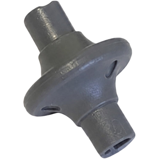 Komfor Kiss Kisser Button Gray 1 pk.