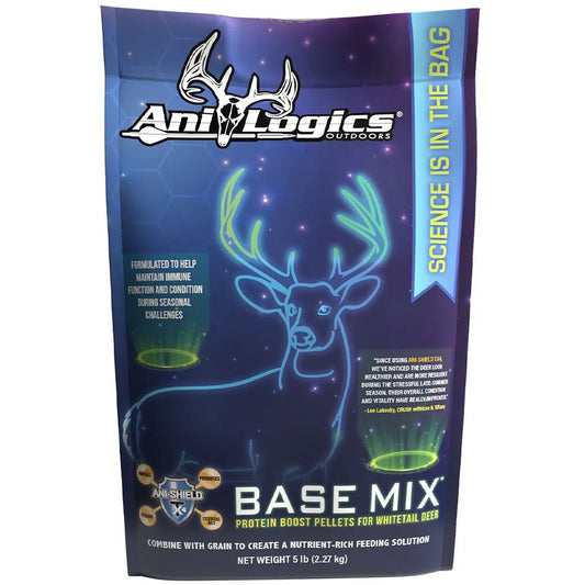 Ani-Logics Ani-Shield Base Mix 5lb