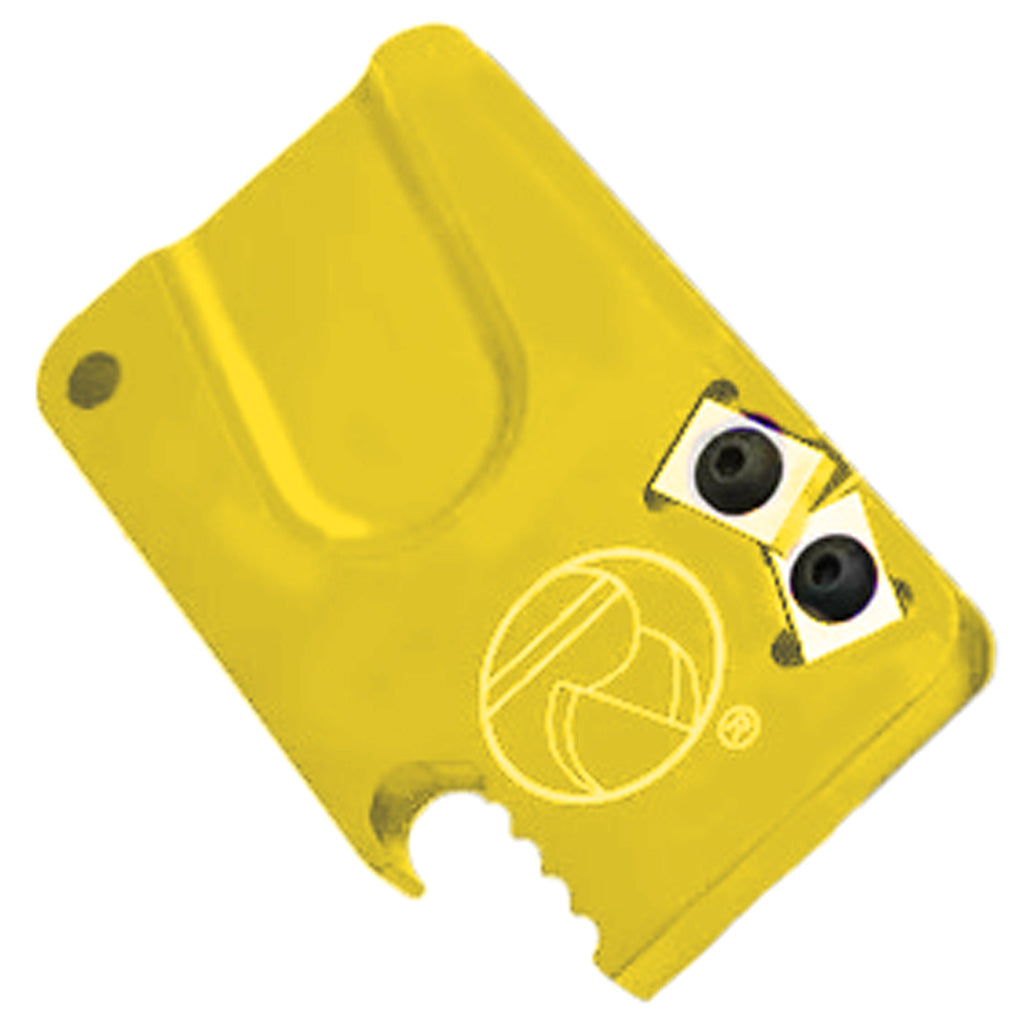 Redi-Edge Pocket Sharpener Orange