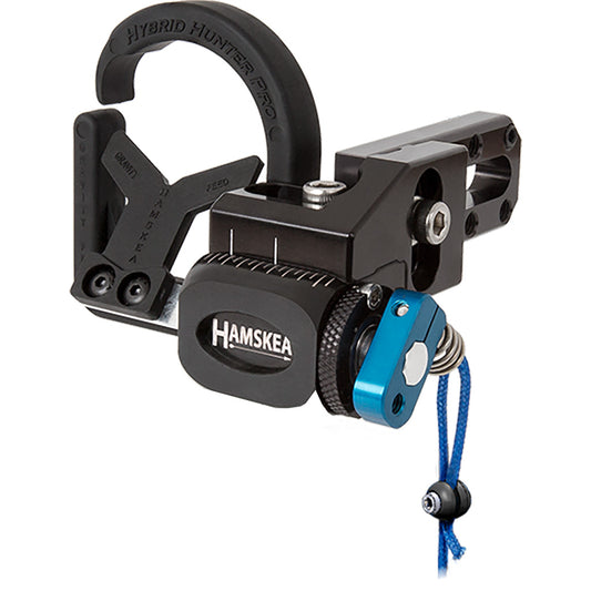 Hamskea Hybrid Hunter Pro Rest Blue RH