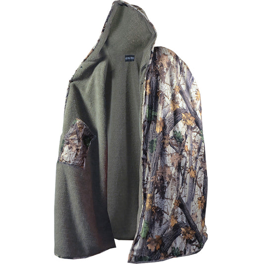 Rivers West Waterproof Hunting Cape WidowMaker Camo OSFM