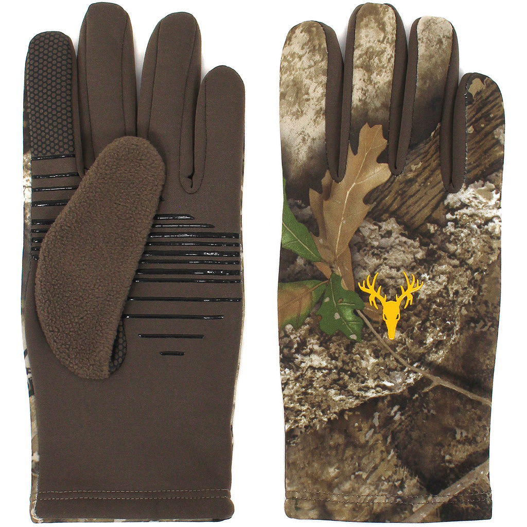 Hot Shot Hawktail Glove Large Realtree APX
