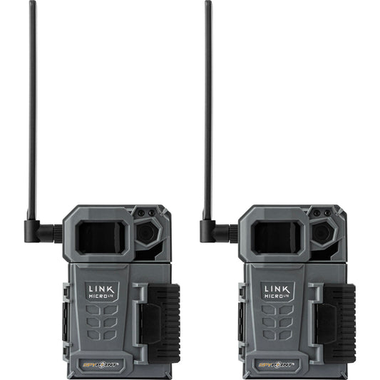 Spypoint Link Micro Cellular Trail Camera 2 pk. AT&T LTE