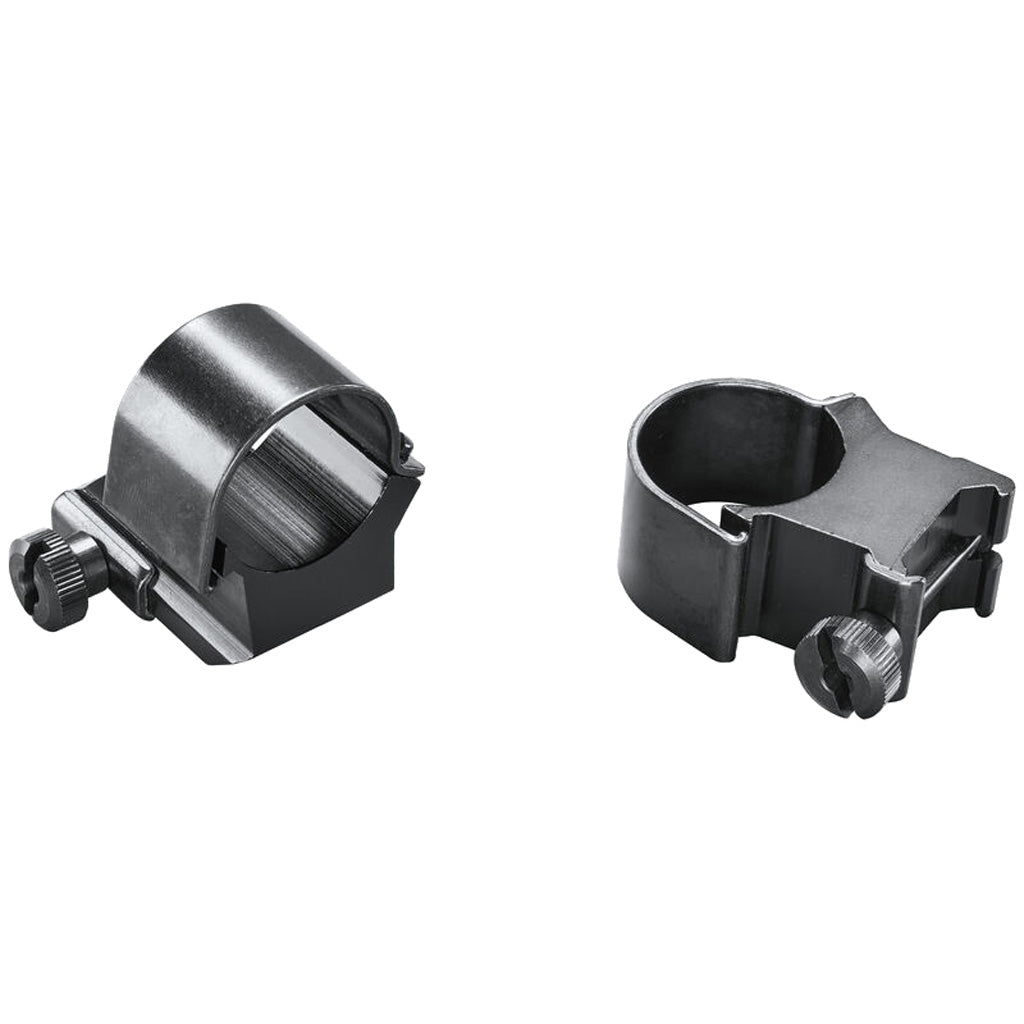 Weaver Top Mount Scope Rings Gloss 1in. Extended High Weaver