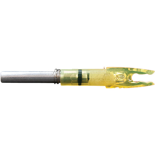 Lumenok Lighted Nocks HD Orange H 1 pk.