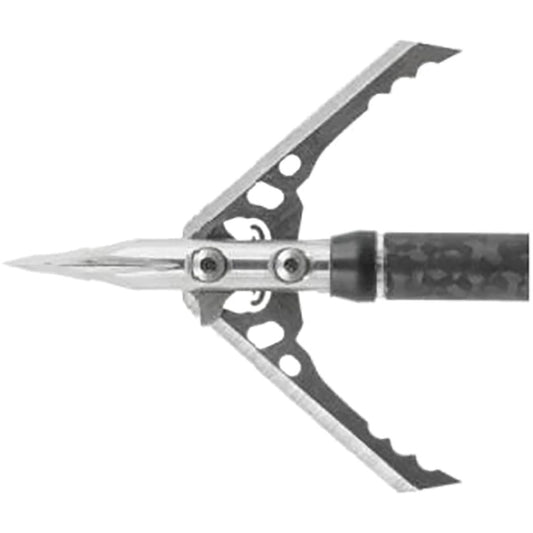 Rage Hypodermic Trypan NC Broadheads 100 gr. 2 pk.