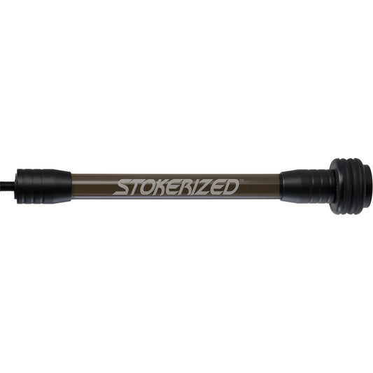 Stokerized Acrylic Hunter Stabilizer Smoke 10 in.